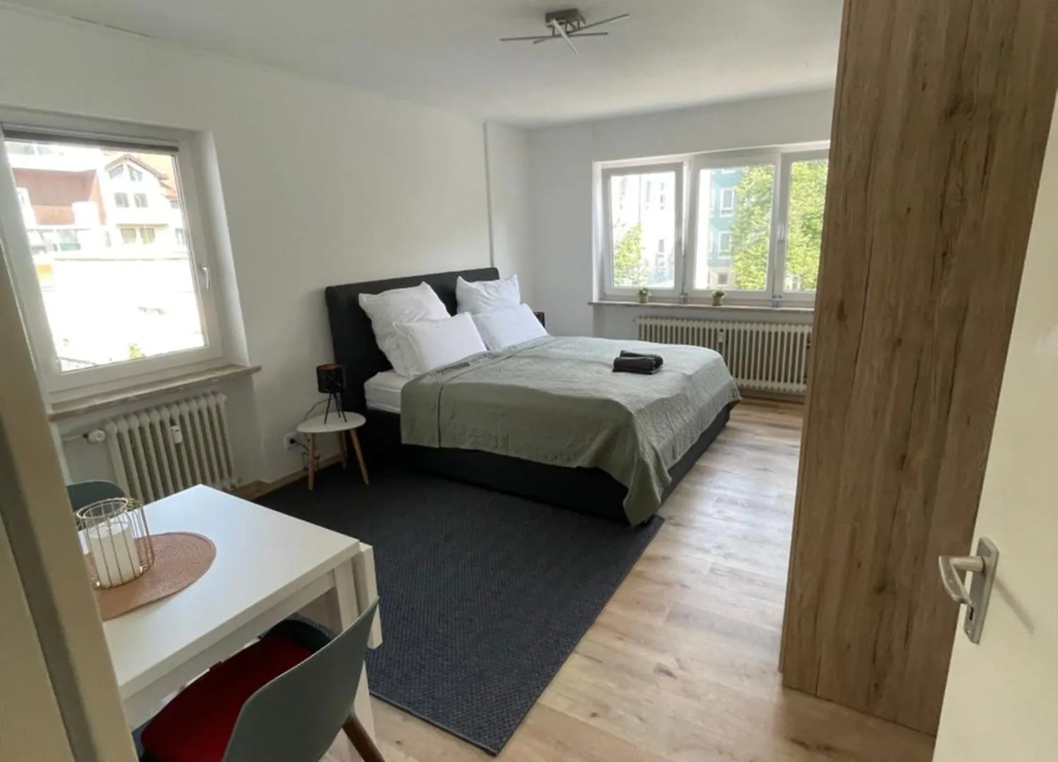 Apartment Gemuetlicher Rueckzugsort Mitten Im Zentrum Kempten
